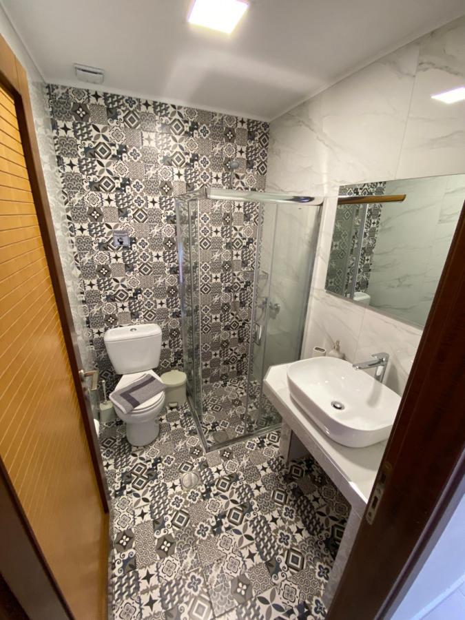 Fotis And Kathryn Apartments Skala Fourkas Exterior photo
